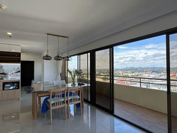 Pattaya Klang Center Point Condominium (PKCP)
