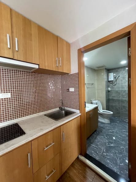 bathroom of Pentafield City Residence