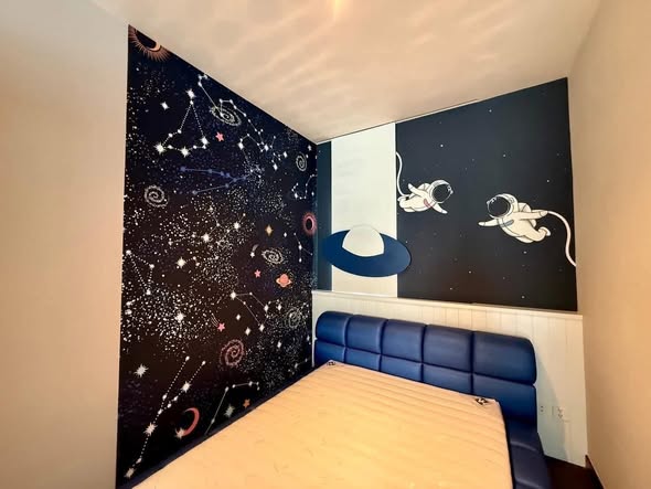 bedroom of Perfect Masterpiece Ramkhamhaeng