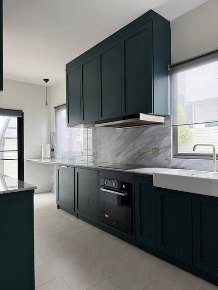kitchen of Perfect Place Rama 9 – KrungthepKreetha