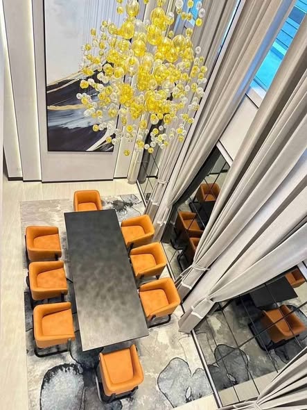 living room of Perfect Place Rama 9 – KrungthepKreetha