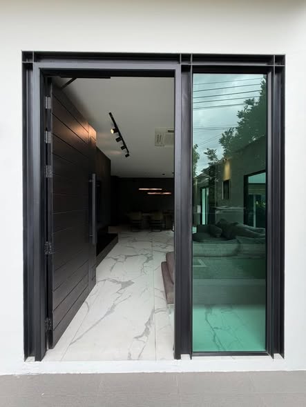 room interior of Perfect Place Rama 9 – KrungthepKreetha