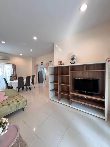 living room of Perfect Place Village Rattanathibet