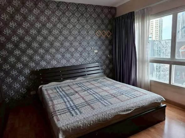 bedroom of PG Rama 9