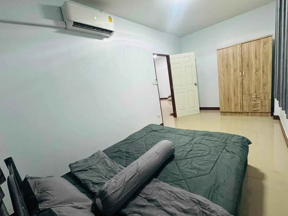 bedroom of Phanason Garden Home (Thalang)