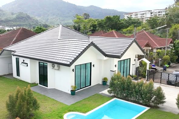 Phuket La Siesta Pool Villa