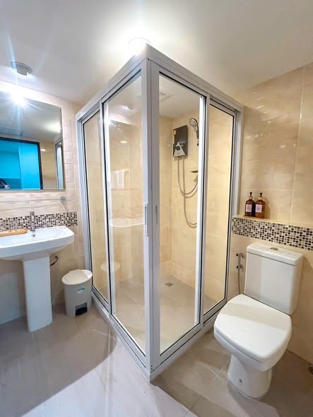 room interior of Ping Plus Condominium คอนโด ช้างคลาน