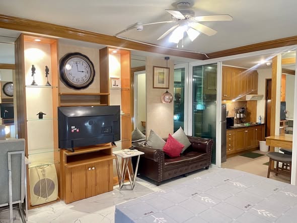 living room of Pipat Place