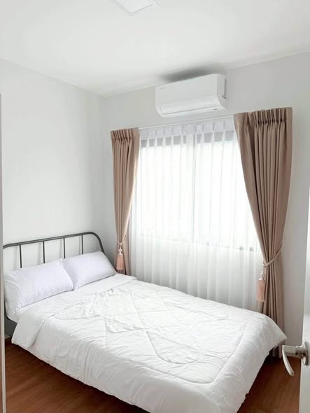 bedroom of Pleno Sukhumvit-Bangna 2
