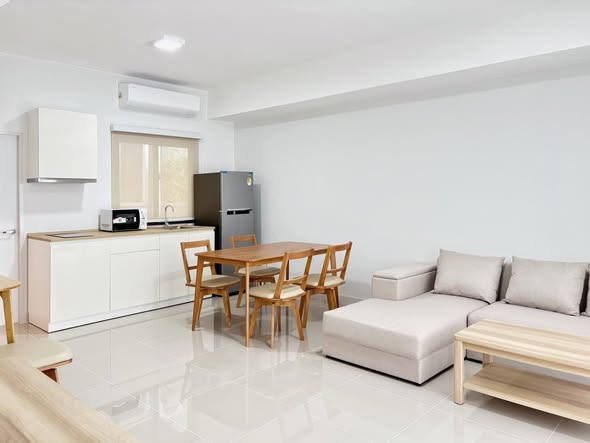 living room of Pleno Sukhumvit-Bangna 2