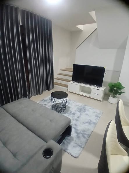 living room of Pleno Sukhumvit-Bangna 2