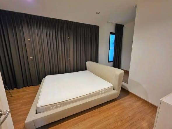 bedroom of พลีโน่ สุขุมวิท-บางนา Pleno Sukhumvit-Bangna