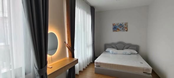 bedroom of พลีโน่ สุขุมวิท-บางนา Pleno Sukhumvit-Bangna