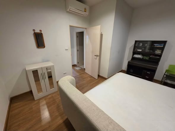 bedroom of พลีโน่ สุขุมวิท-บางนา Pleno Sukhumvit-Bangna