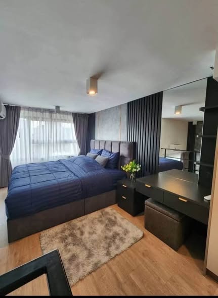 bedroom of พลีโน่ สุขุมวิท-บางนา Pleno Sukhumvit-Bangna