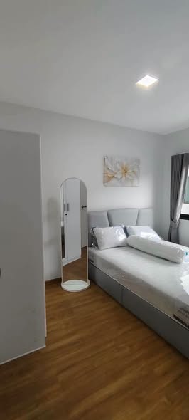 bedroom of พลีโน่ สุขุมวิท-บางนา Pleno Sukhumvit-Bangna