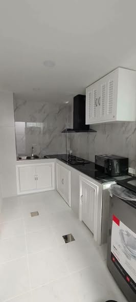 kitchen of พลีโน่ สุขุมวิท-บางนา Pleno Sukhumvit-Bangna