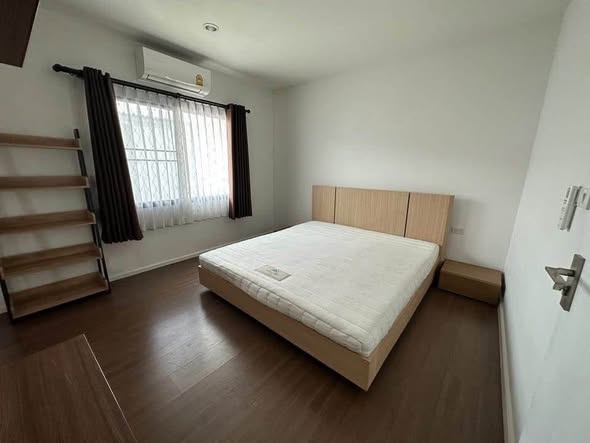 bedroom of Plex Residence Kaset – Nawamin
