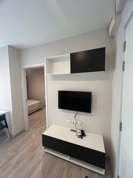 bedroom of Plum Condo Central Station Phase 1
