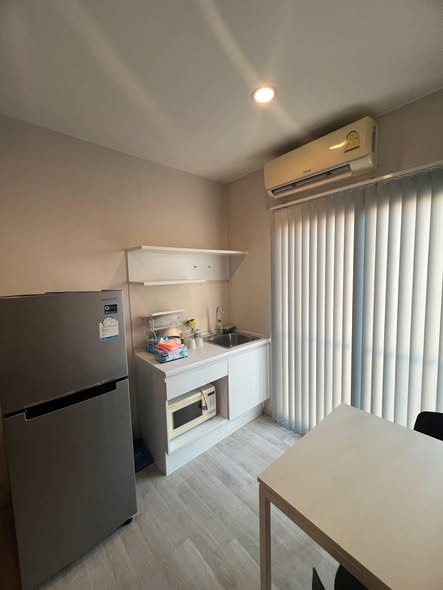 kitchen of Plum Condo Central Station Phase 1