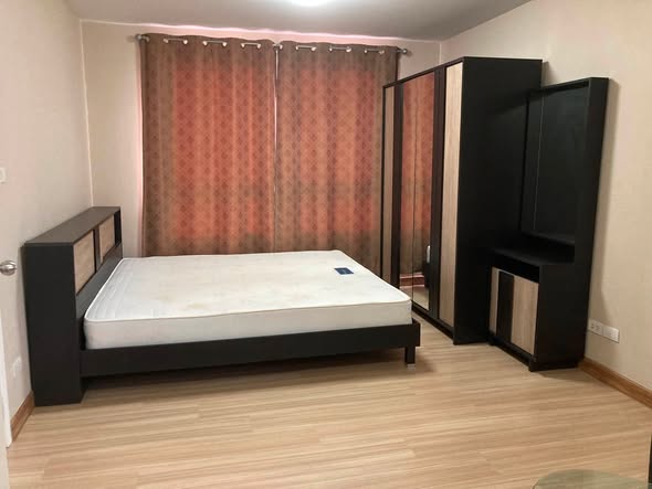 bedroom of PLUM Condo Phaholyothin 89