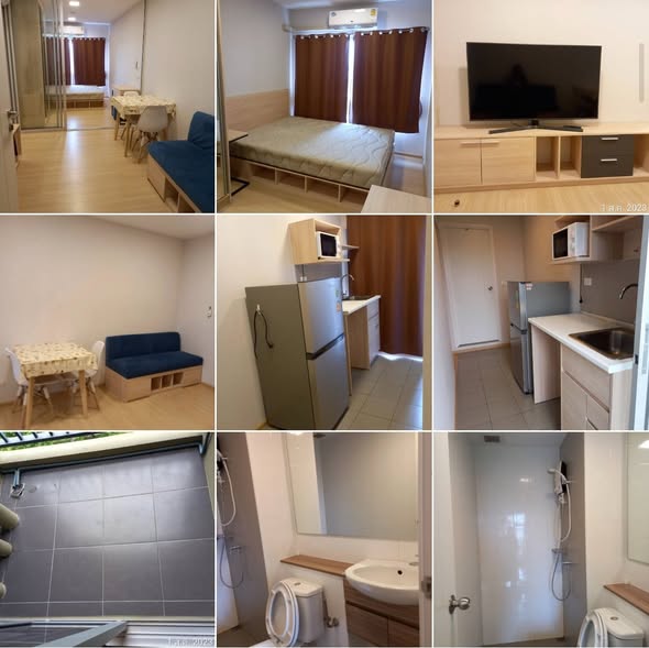 Plum Condo Rangsit Alive 1