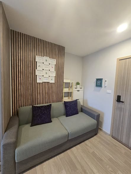 bedroom of Plum Condo Sukhumvit 97.1