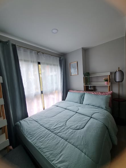 bedroom of Plum Condo Sukhumvit 97.1