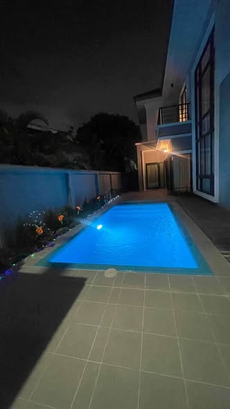 pool of พูลวิลล่ากรุงเทพ อ่อนนุช