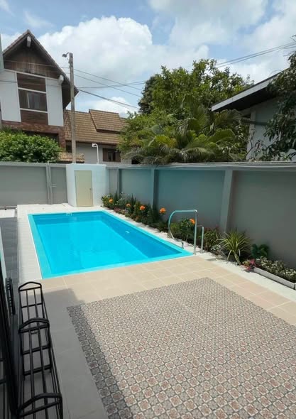 pool of พูลวิลล่ากรุงเทพ อ่อนนุช