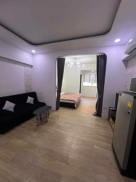 bedroom of PP Condominium