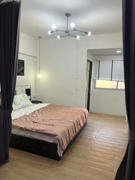 bedroom of PP Condominium