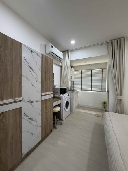 bedroom of PP Plus Condo