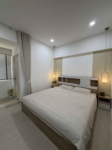bedroom of PP Plus Condo
