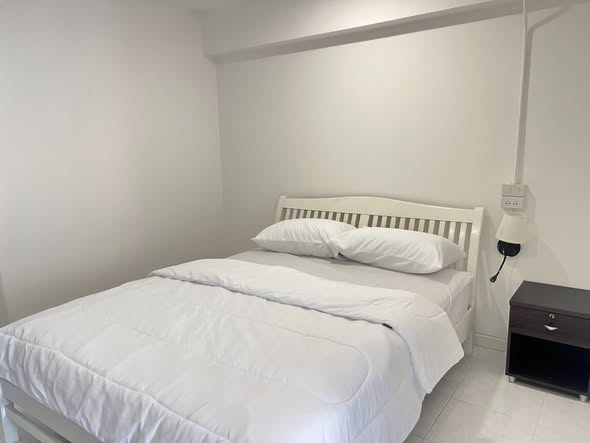 bedroom of PP Plus Condo