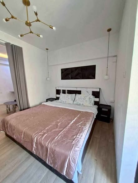 bedroom of PP Plus Condo