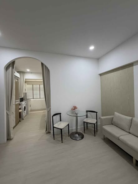 bedroom of PP Plus Condo