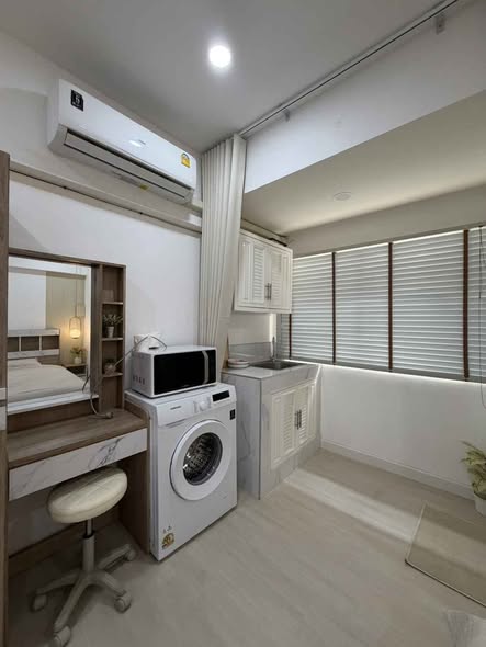 bedroom of PP Plus Condo