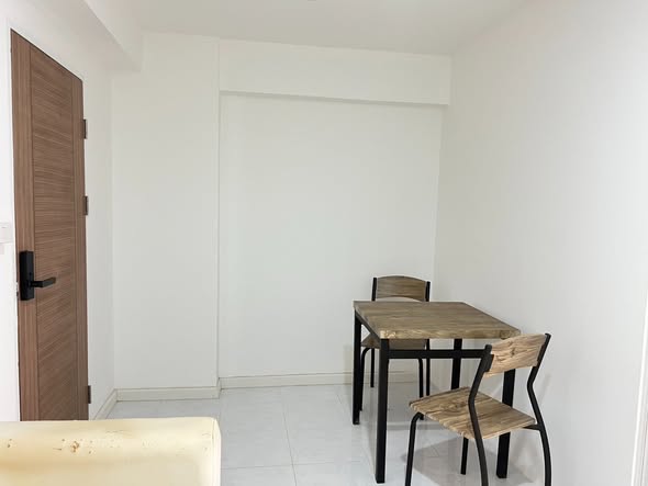 room interior of PP Plus Condo