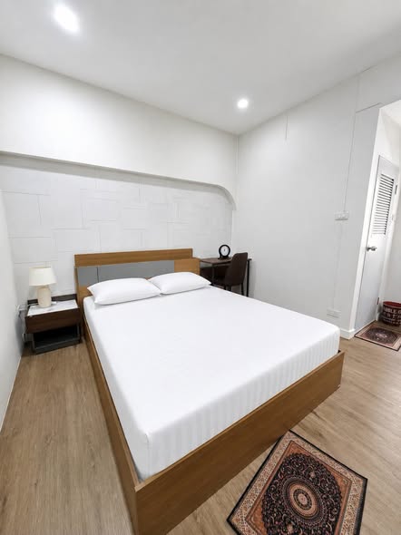 bedroom of P.p.h. Condo