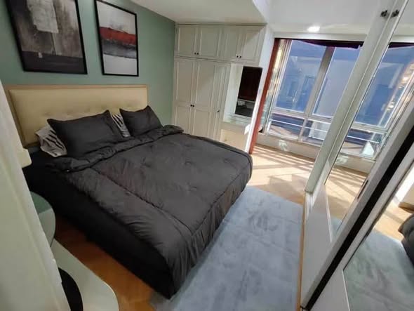 bedroom of Prasanmitr Condo