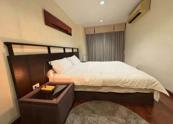 bedroom of Premier Thonglor