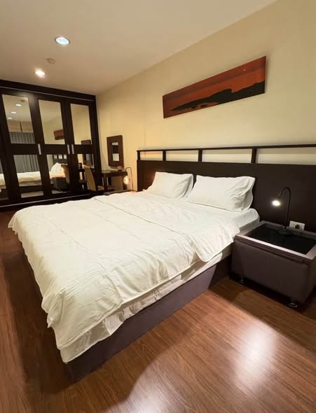 bedroom of Premier Thonglor