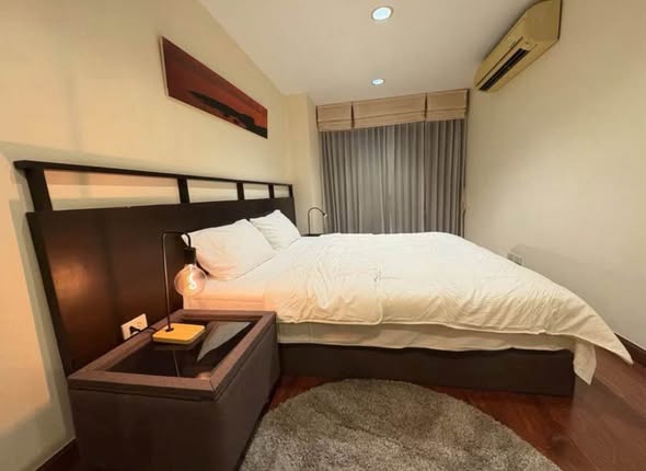 bedroom of Premier Thonglor