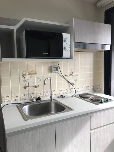 kitchen of Premio Fresco