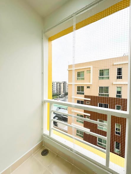 room interior of Premsiri Botique Park Condominium