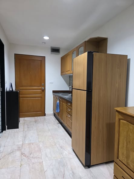 kitchen of Prime Suites Condominium