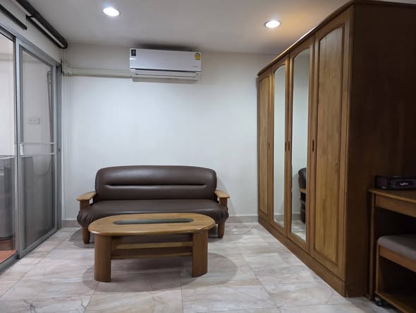 room interior of Prime Suites Condominium