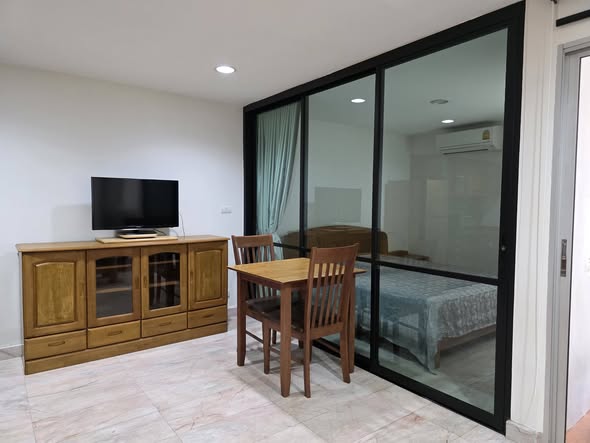 room interior of Prime Suites Condominium