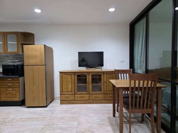 room interior of Prime Suites Condominium